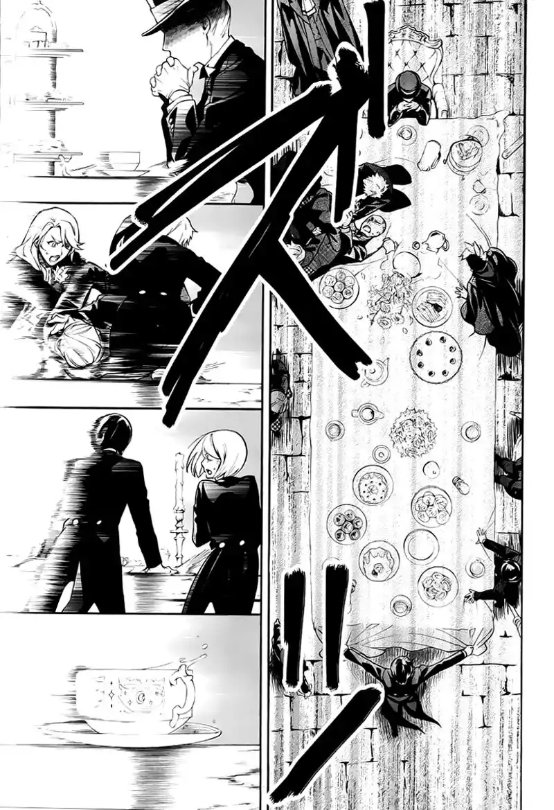 Black Butler Capitolo 82 page 10