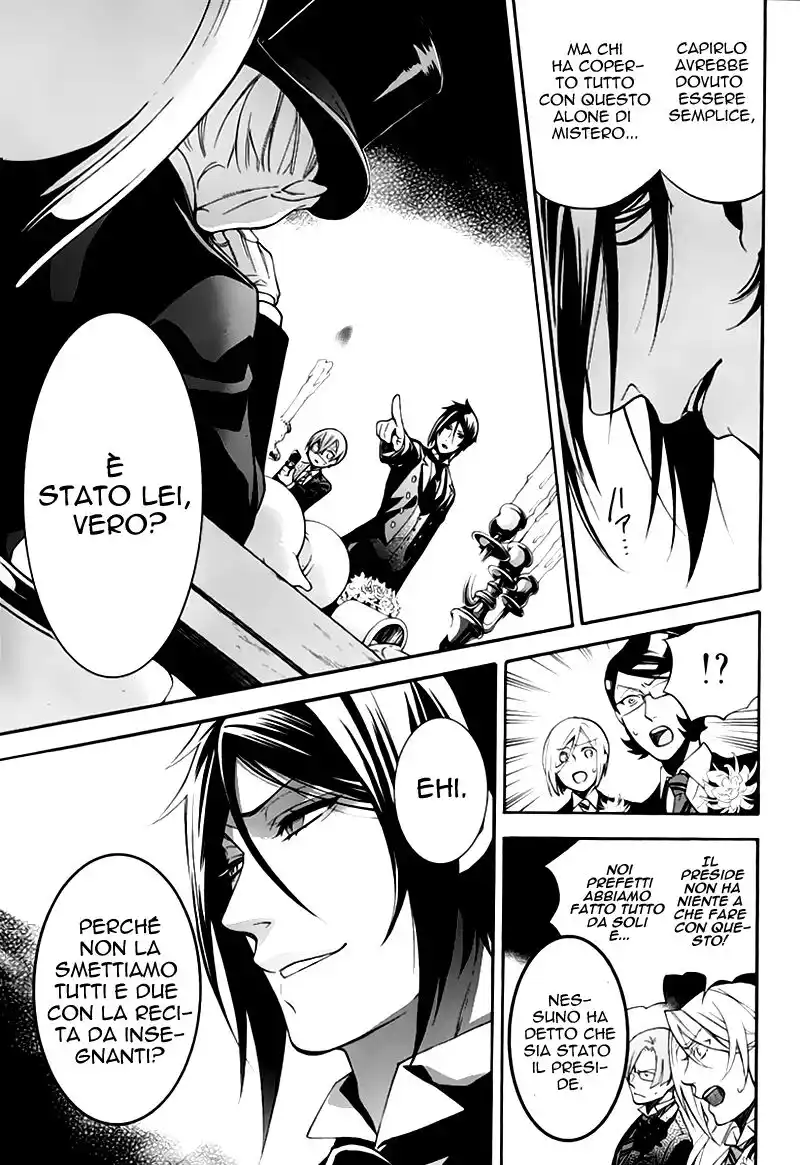 Black Butler Capitolo 82 page 24