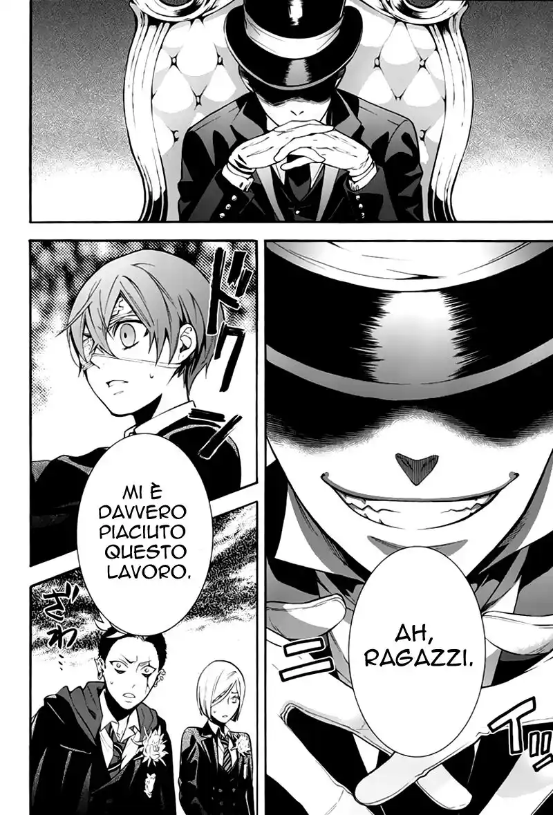 Black Butler Capitolo 82 page 25