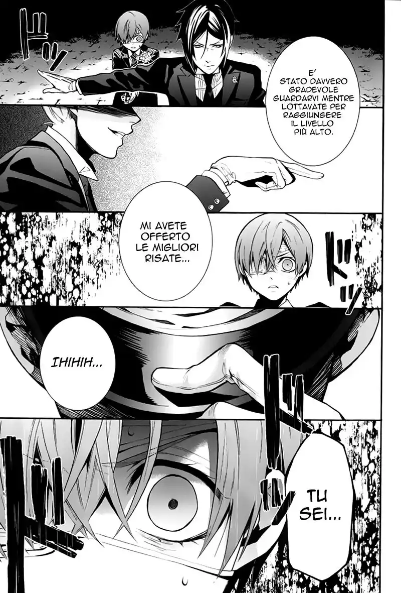 Black Butler Capitolo 82 page 26