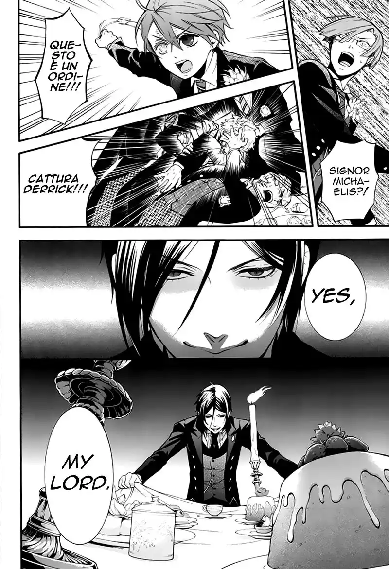 Black Butler Capitolo 82 page 9