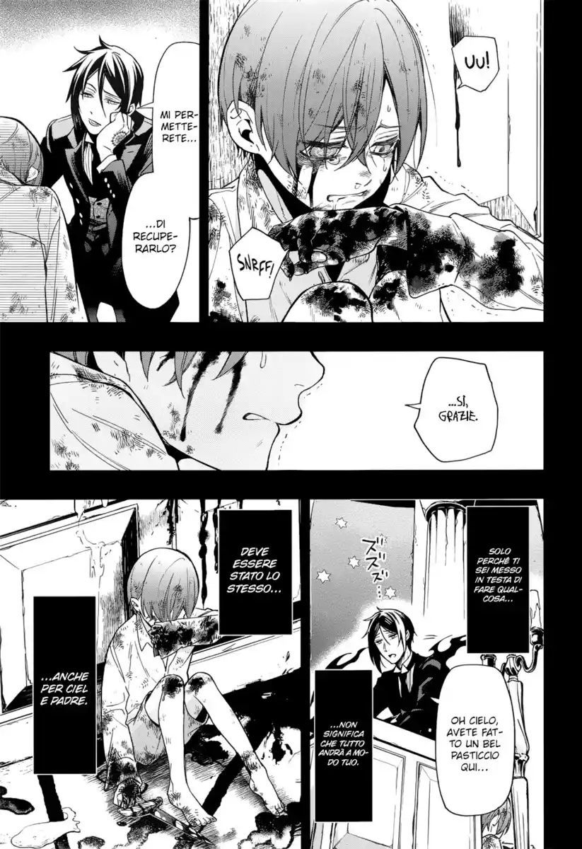 Black Butler Capitolo 139 page 12