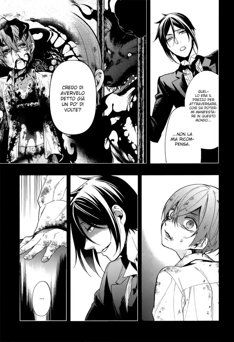 Black Butler Capitolo 139 page 4