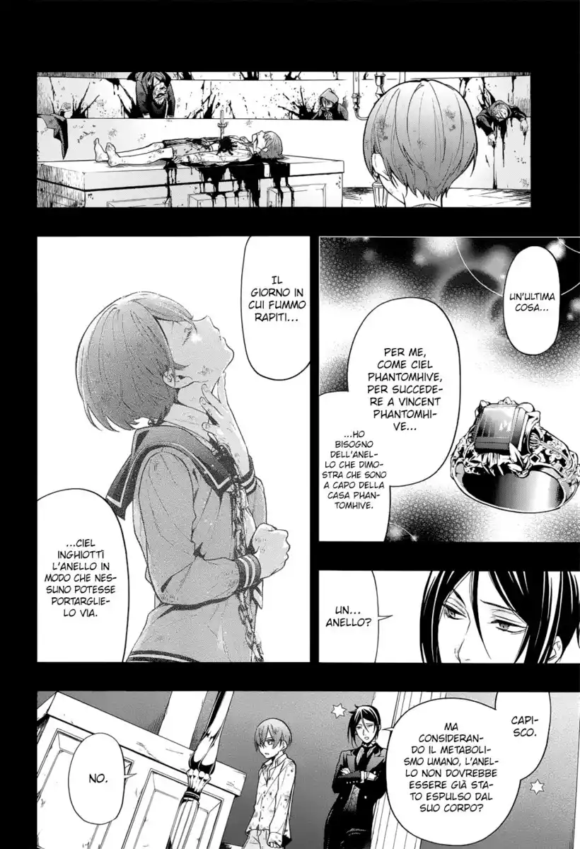 Black Butler Capitolo 139 page 7