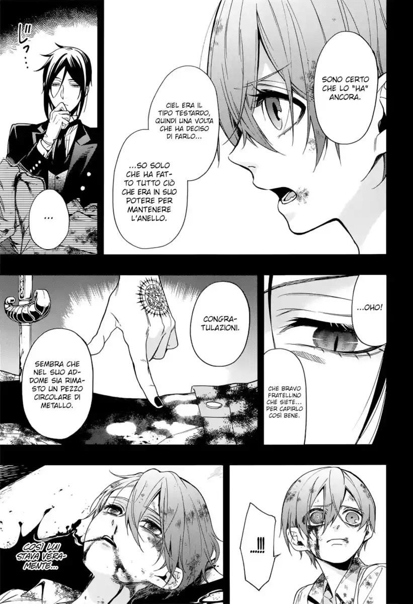 Black Butler Capitolo 139 page 8