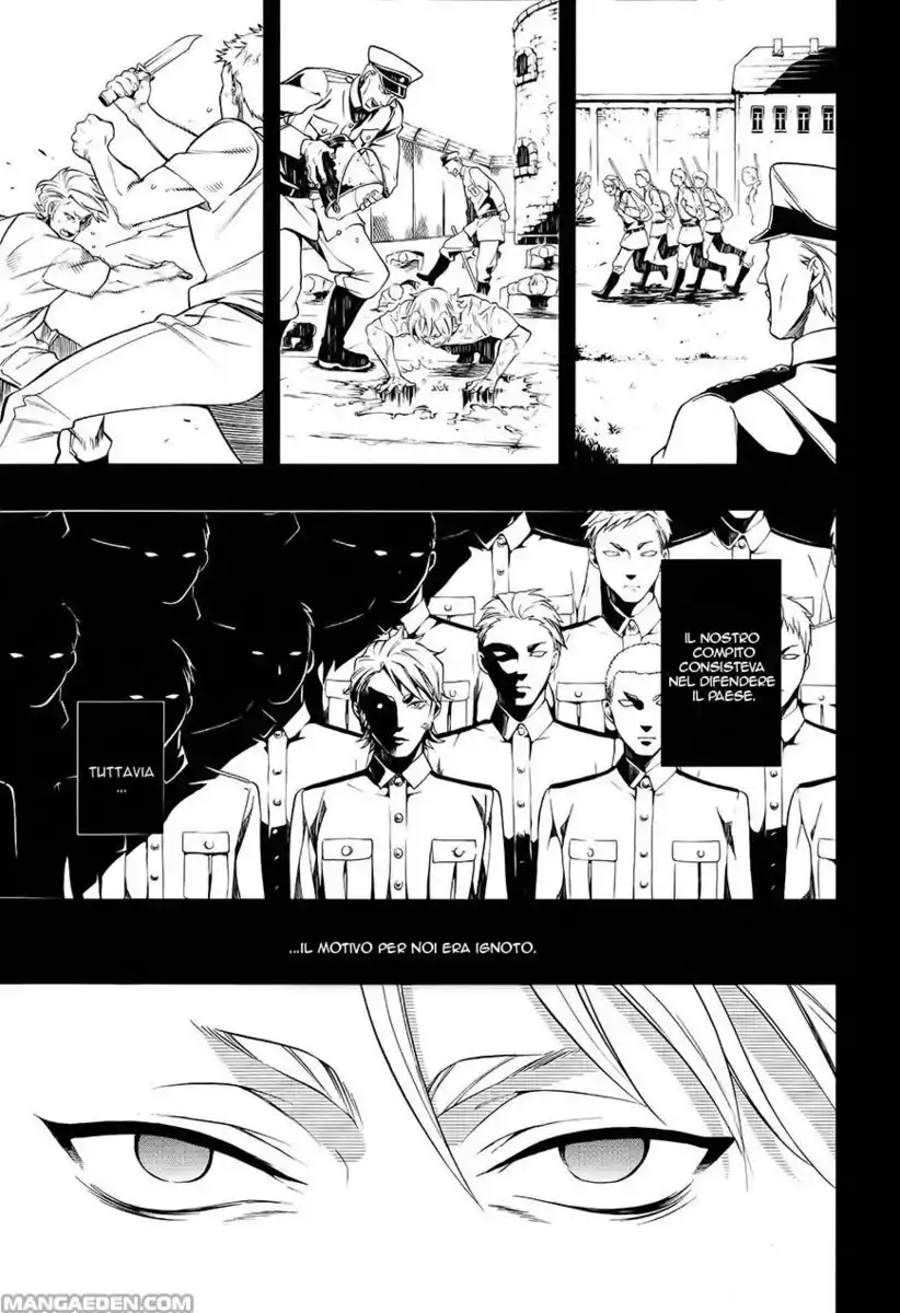 Black Butler Capitolo 104 page 3