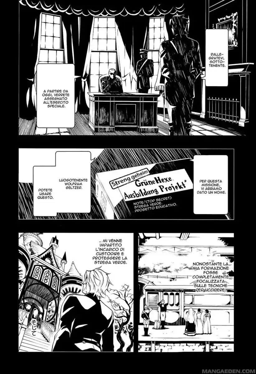 Black Butler Capitolo 104 page 4