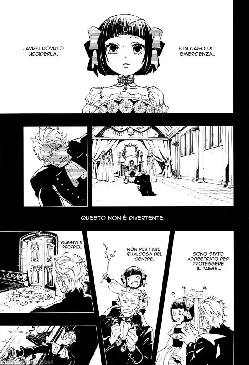 Black Butler Capitolo 104 page 5