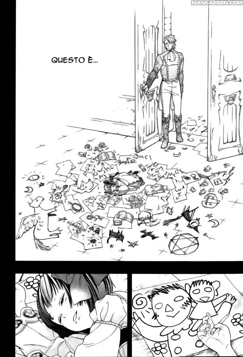 Black Butler Capitolo 104 page 6