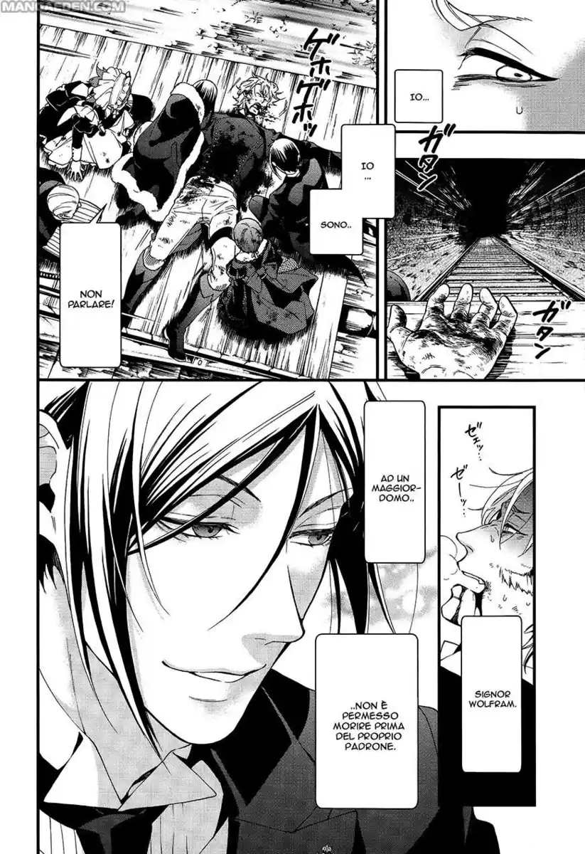 Black Butler Capitolo 104 page 9