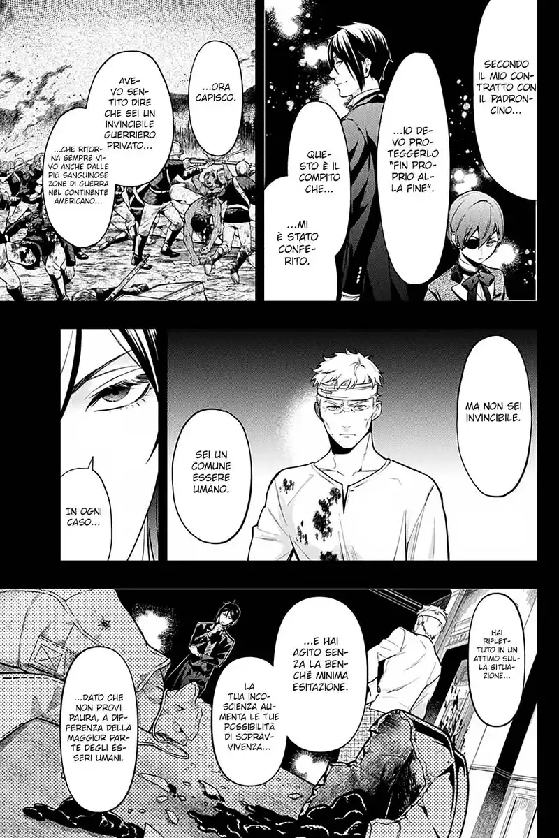 Black Butler Capitolo 181 page 10