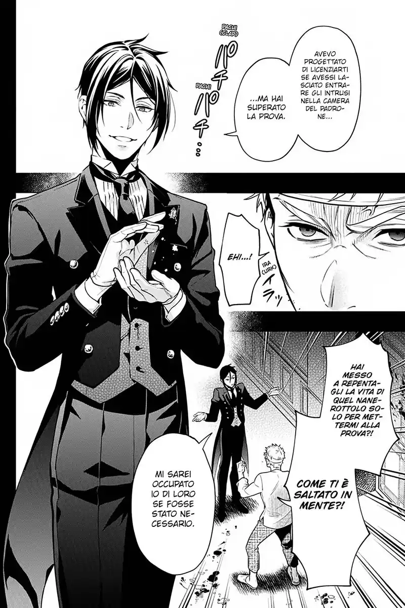 Black Butler Capitolo 181 page 9