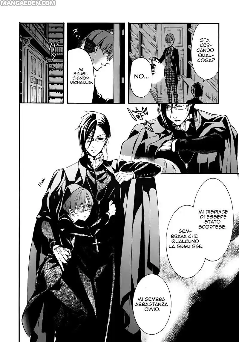 Black Butler Capitolo 73 page 23