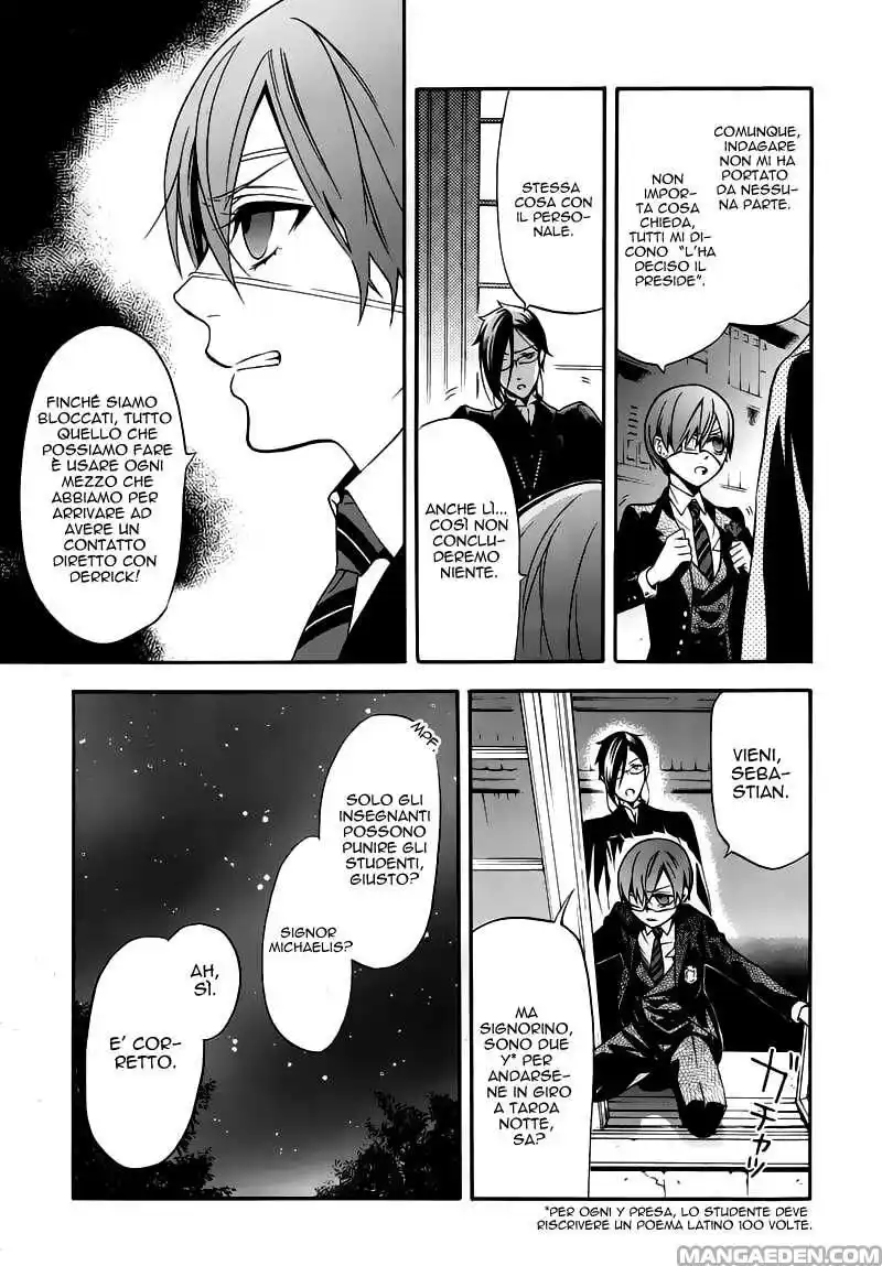 Black Butler Capitolo 73 page 24