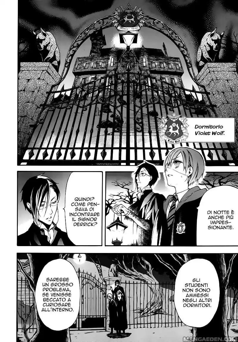 Black Butler Capitolo 73 page 25