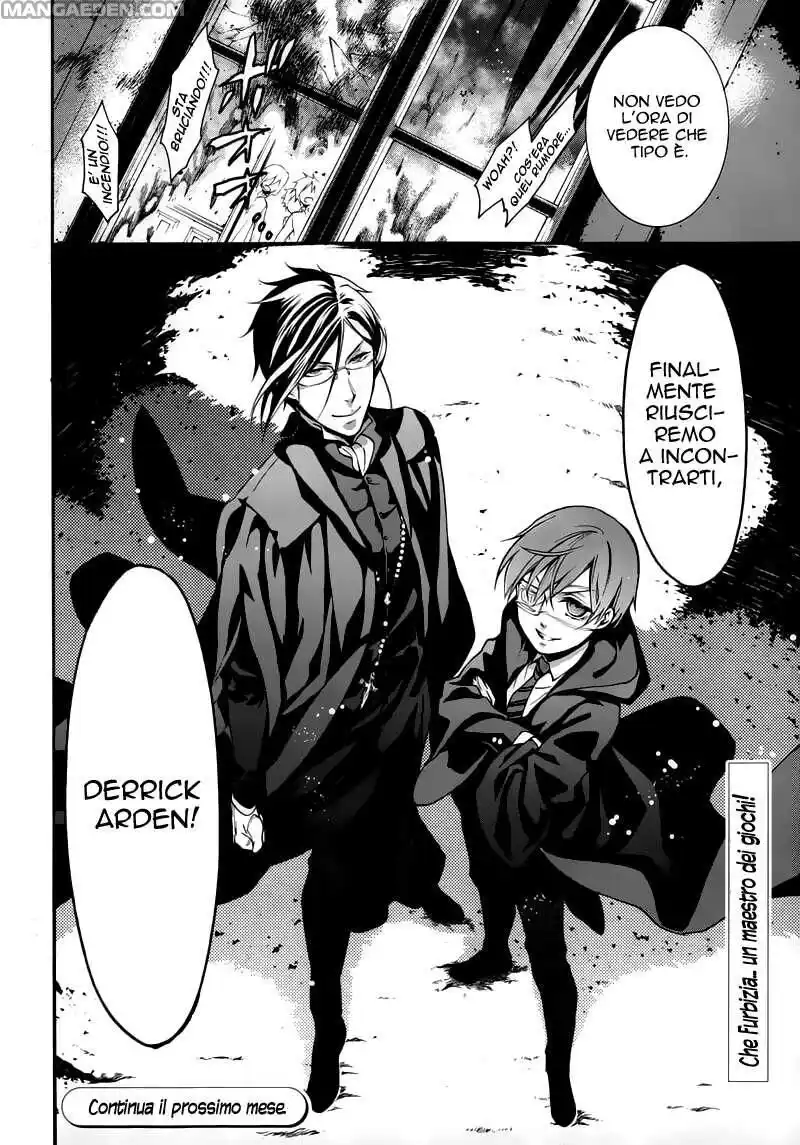 Black Butler Capitolo 73 page 29