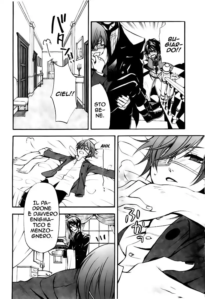 Black Butler Capitolo 29 page 13