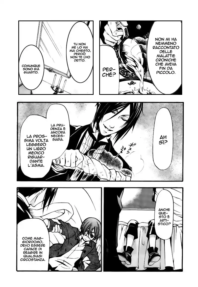 Black Butler Capitolo 29 page 14