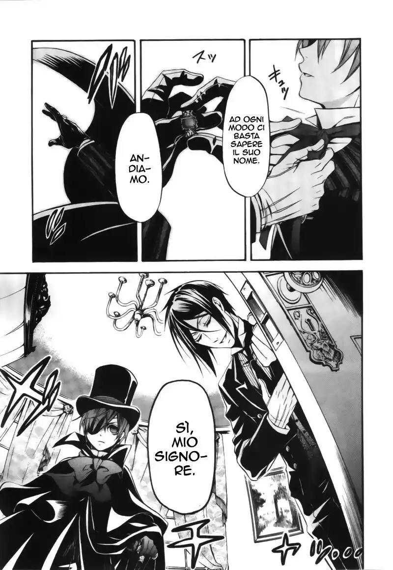 Black Butler Capitolo 29 page 16