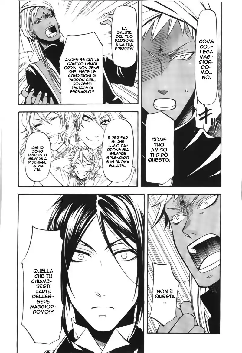 Black Butler Capitolo 29 page 21