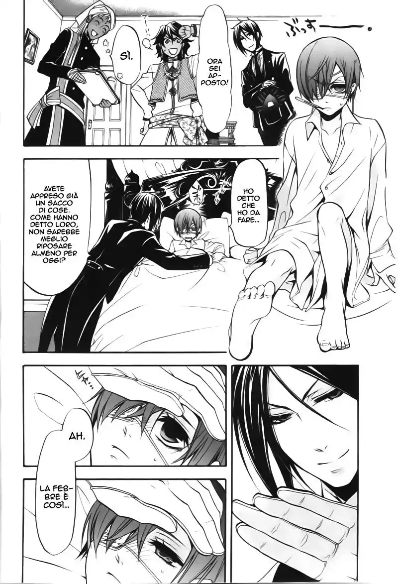 Black Butler Capitolo 29 page 23