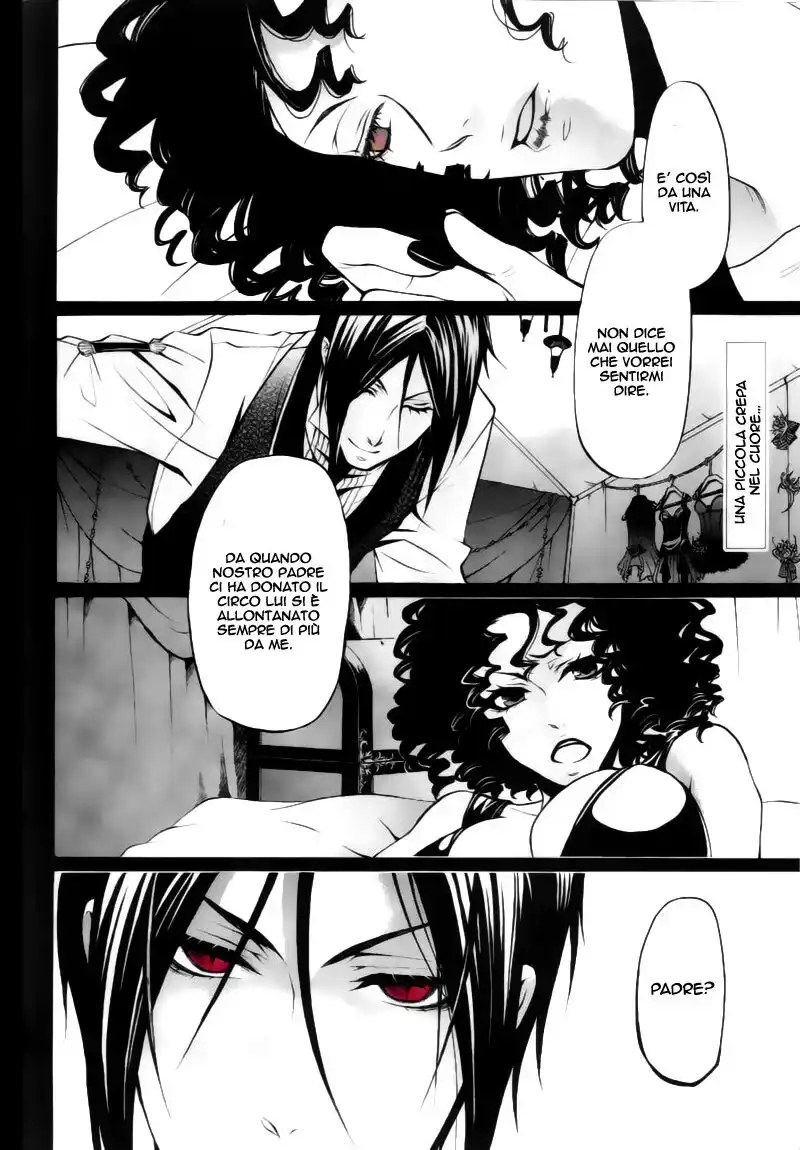 Black Butler Capitolo 29 page 5