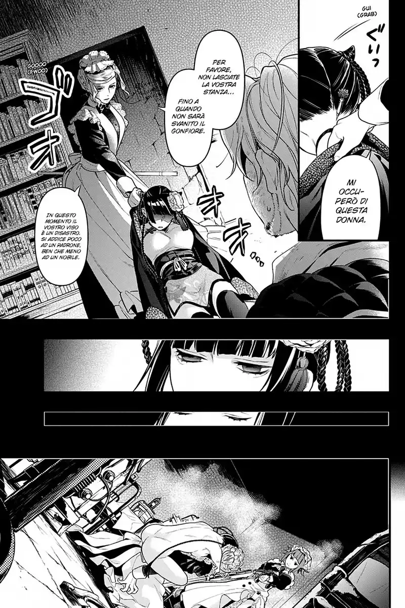 Black Butler Capitolo 167 page 8