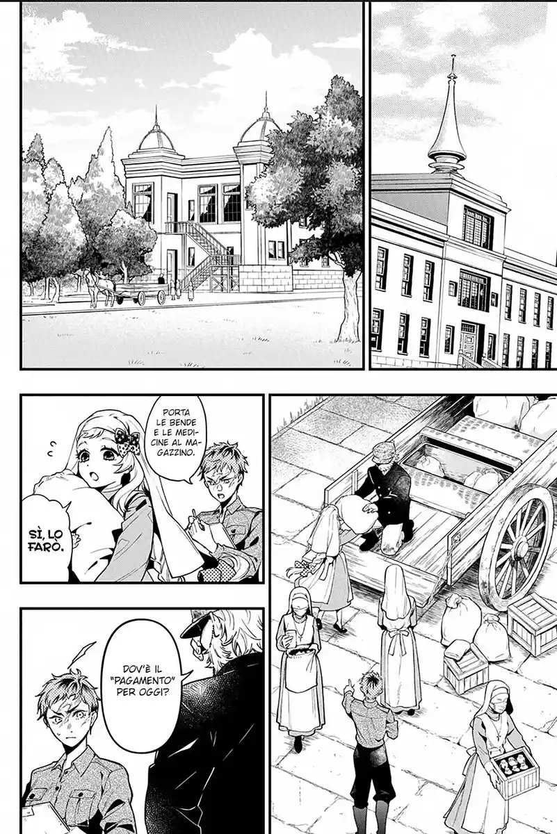 Black Butler Capitolo 186 page 11