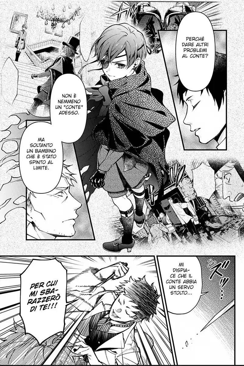 Black Butler Capitolo 186 page 6