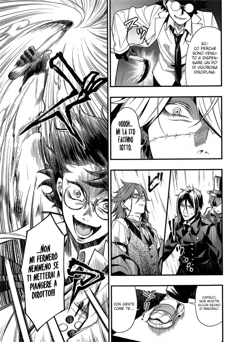 Black Butler Capitolo 142 page 6