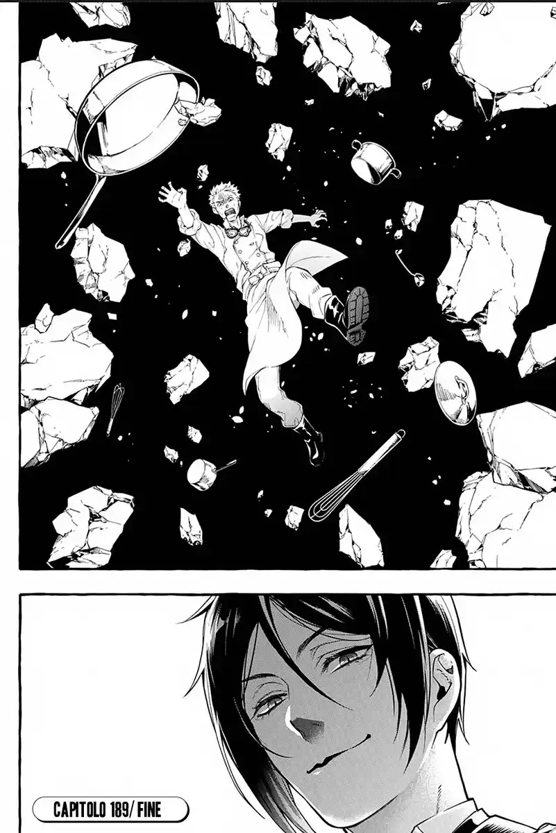 Black Butler Capitolo 189 page 12