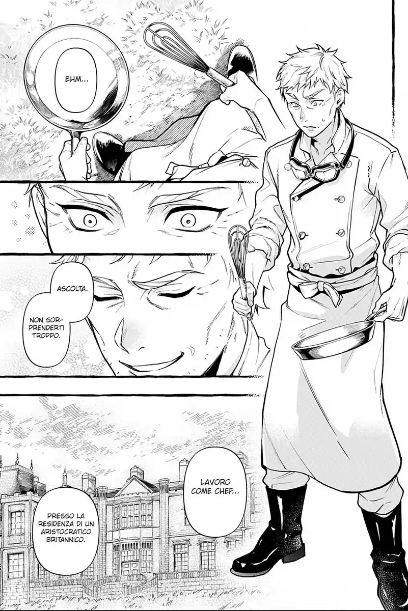 Black Butler Capitolo 189 page 6