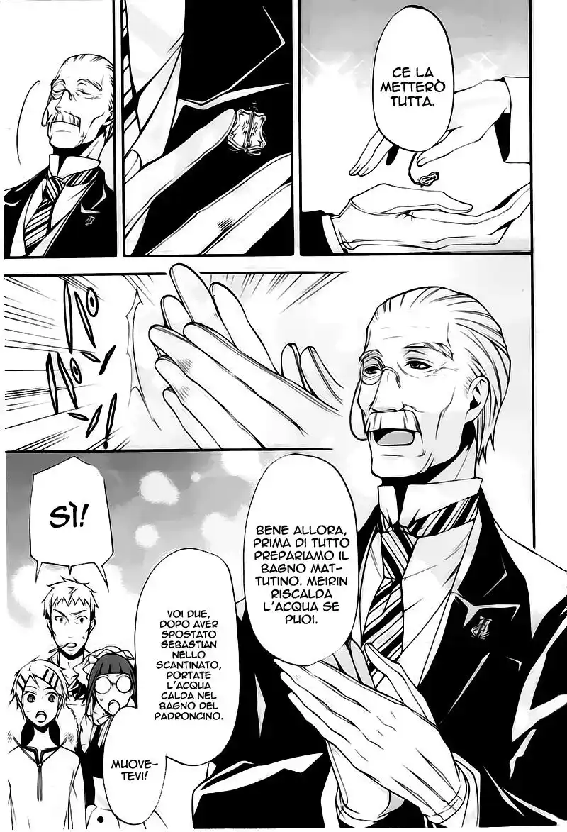 Black Butler Capitolo 42 page 15