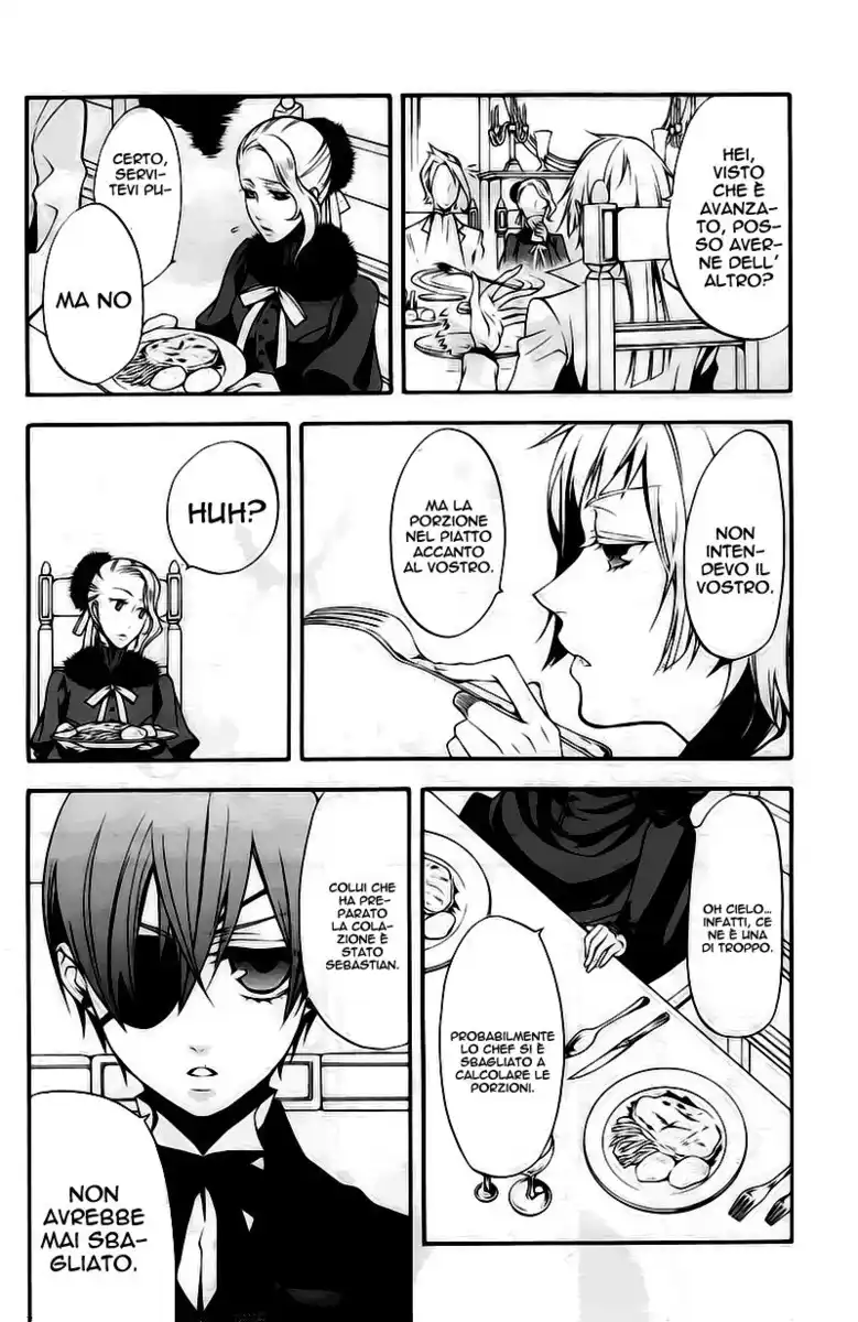 Black Butler Capitolo 42 page 20