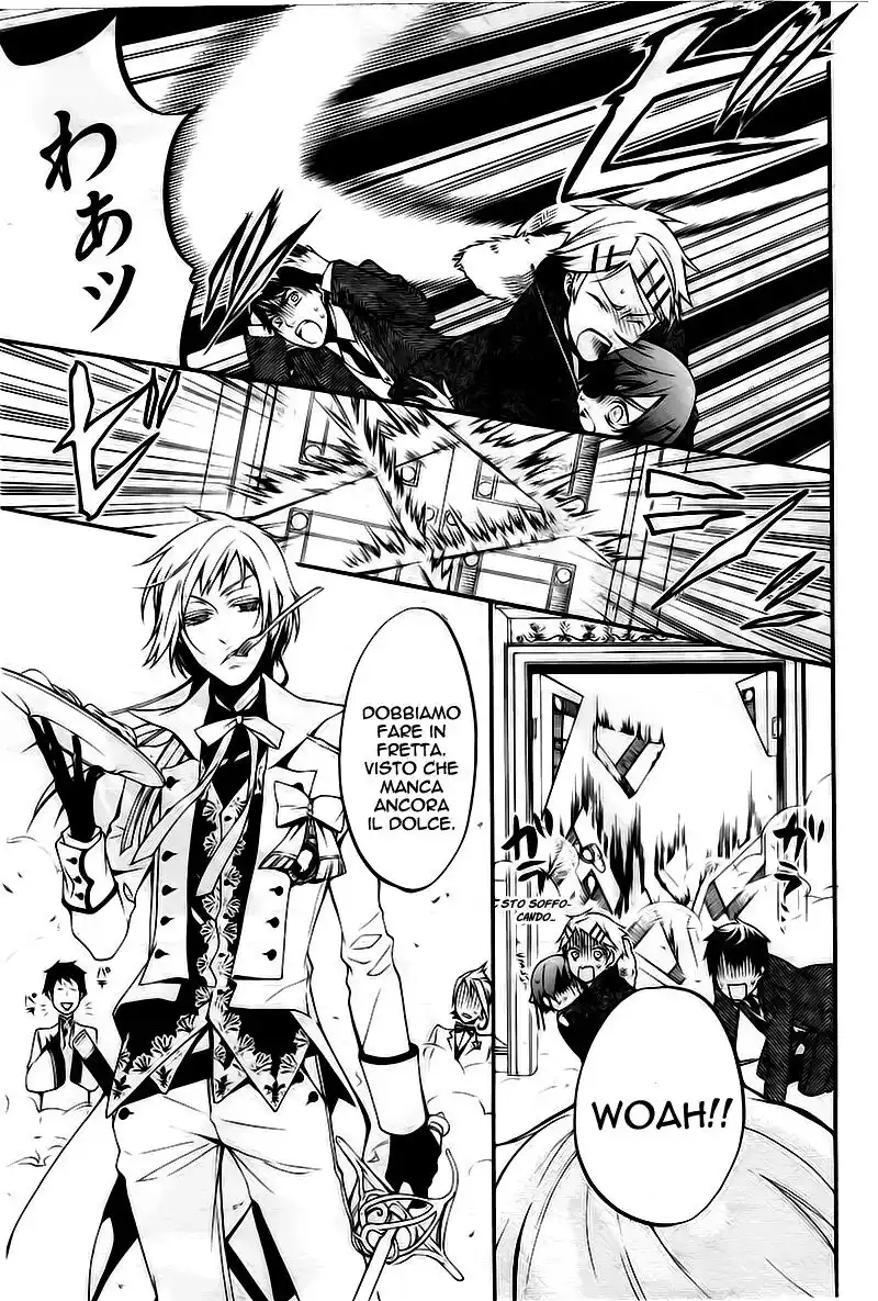 Black Butler Capitolo 42 page 25