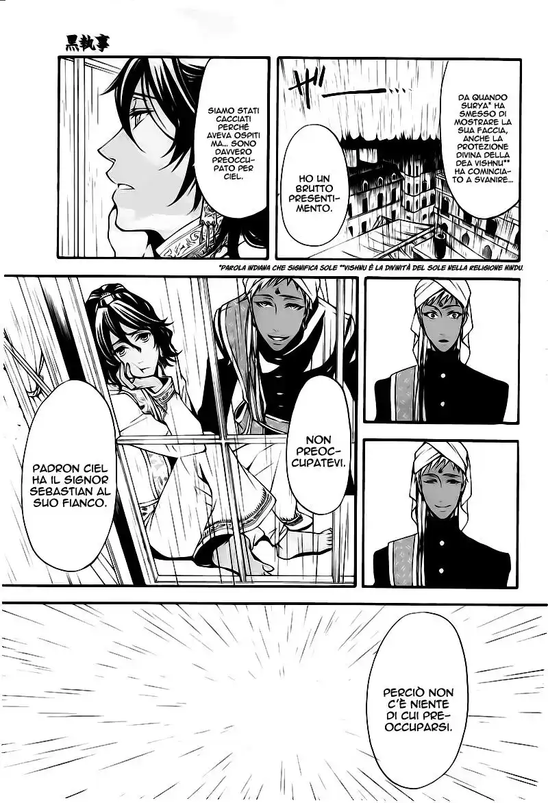 Black Butler Capitolo 42 page 5