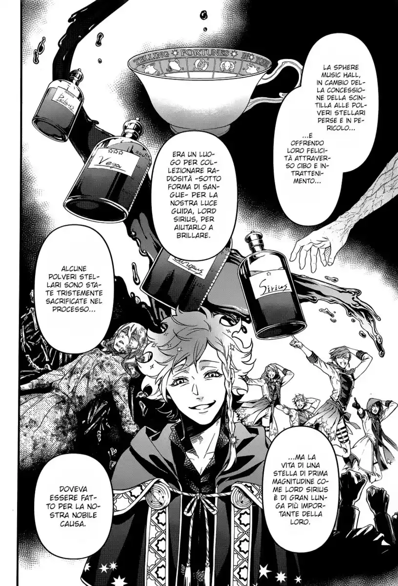 Black Butler Capitolo 143 page 11