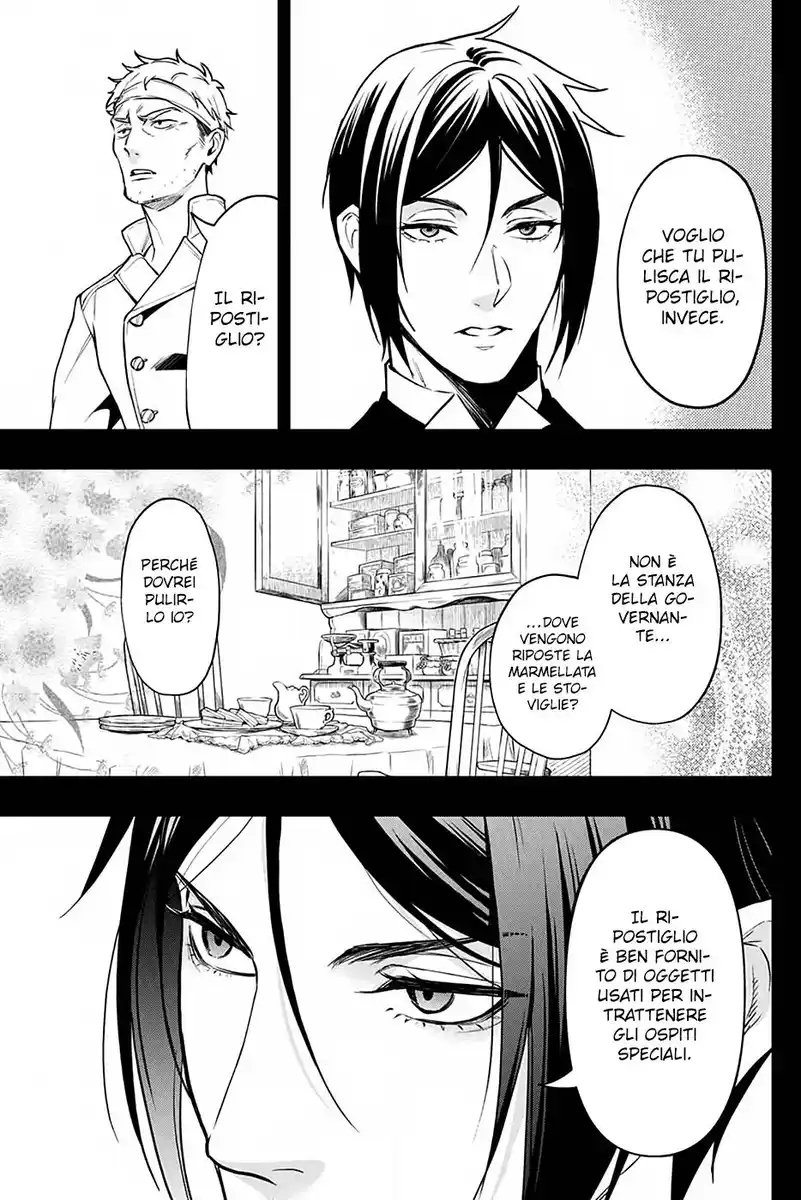 Black Butler Capitolo 179 page 10