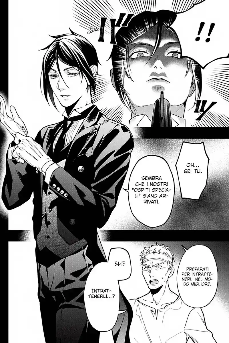 Black Butler Capitolo 179 page 15