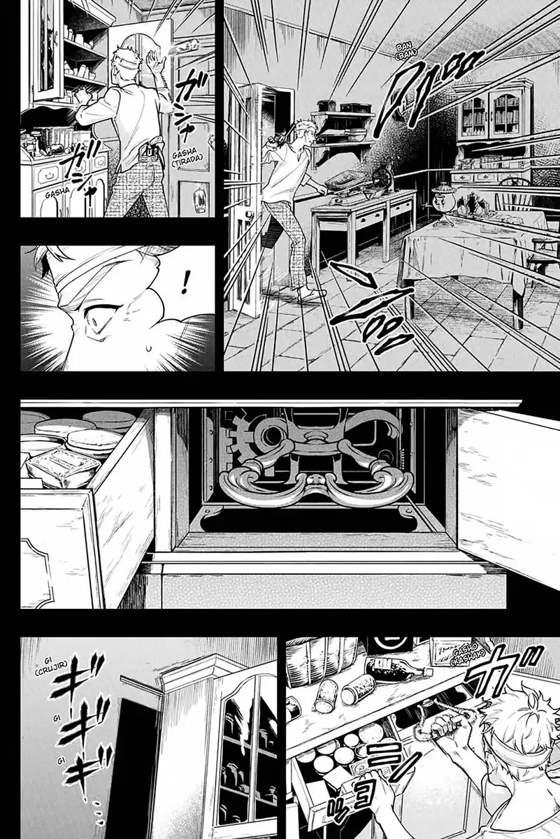 Black Butler Capitolo 179 page 17