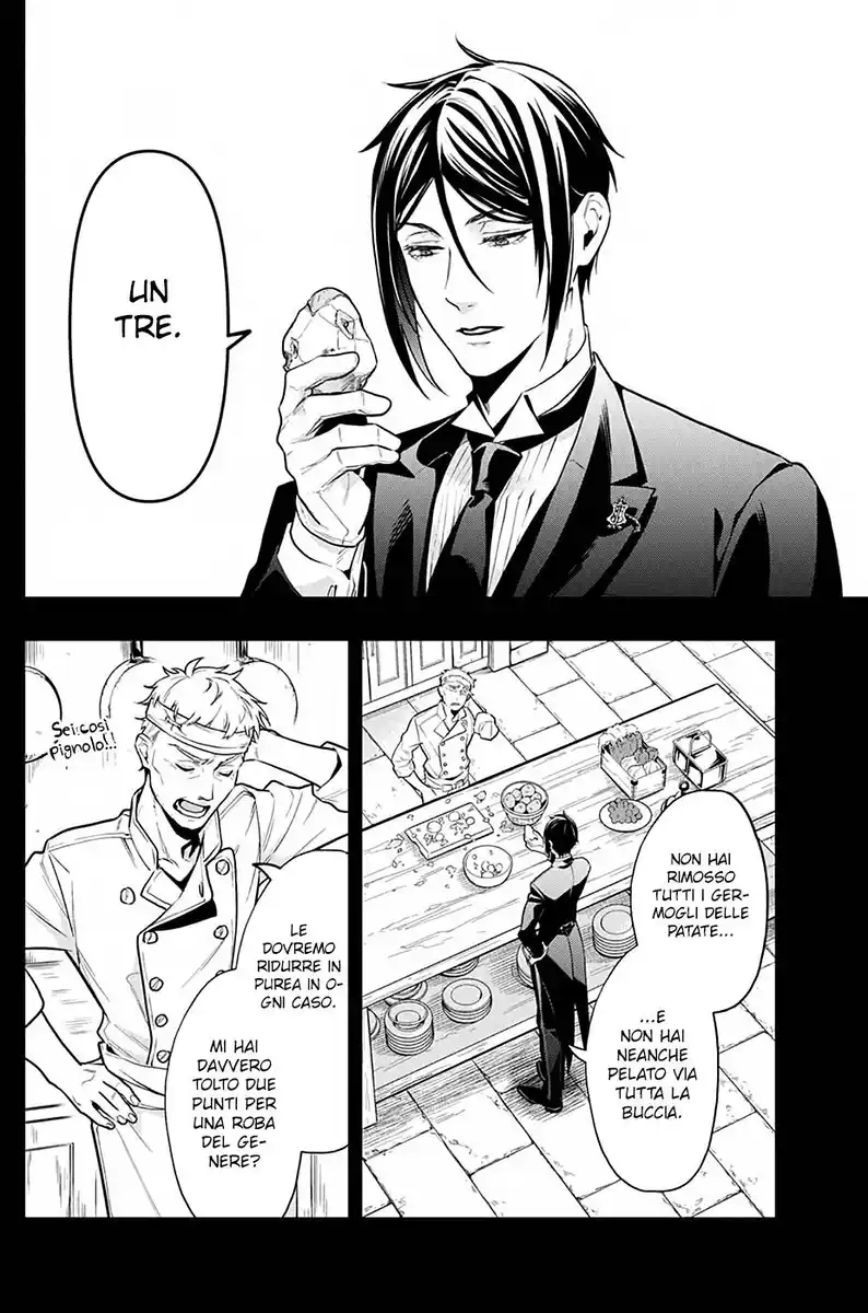 Black Butler Capitolo 179 page 3