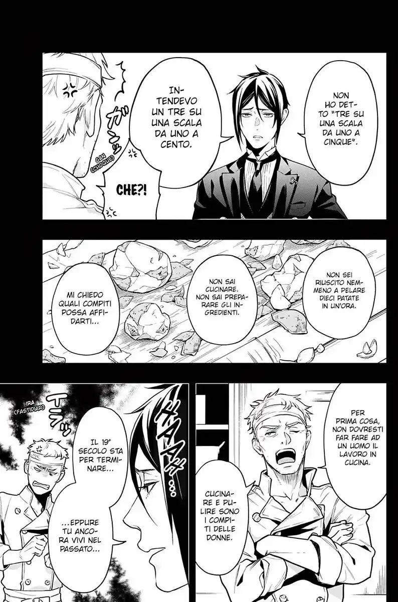 Black Butler Capitolo 179 page 4