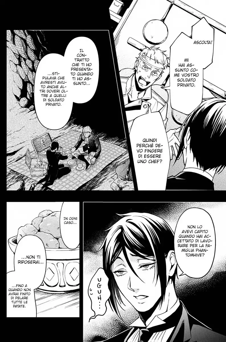 Black Butler Capitolo 179 page 5