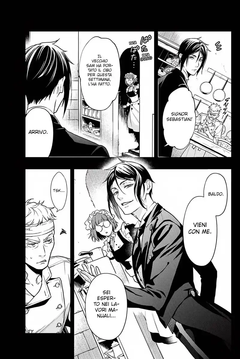 Black Butler Capitolo 179 page 6