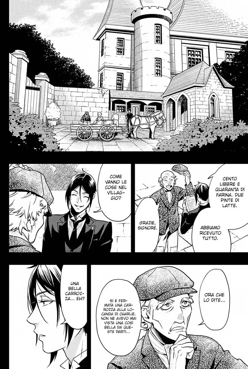 Black Butler Capitolo 179 page 7