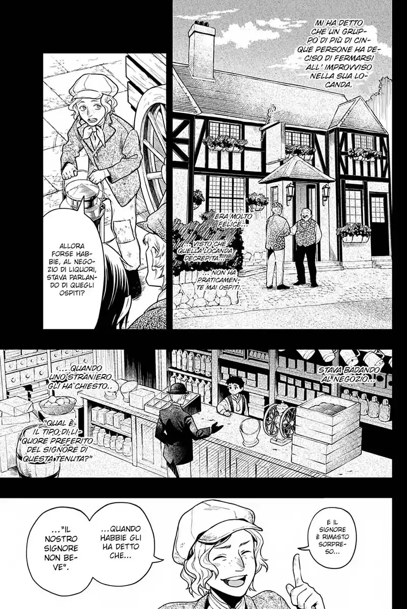 Black Butler Capitolo 179 page 8