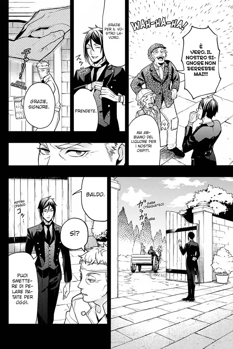 Black Butler Capitolo 179 page 9