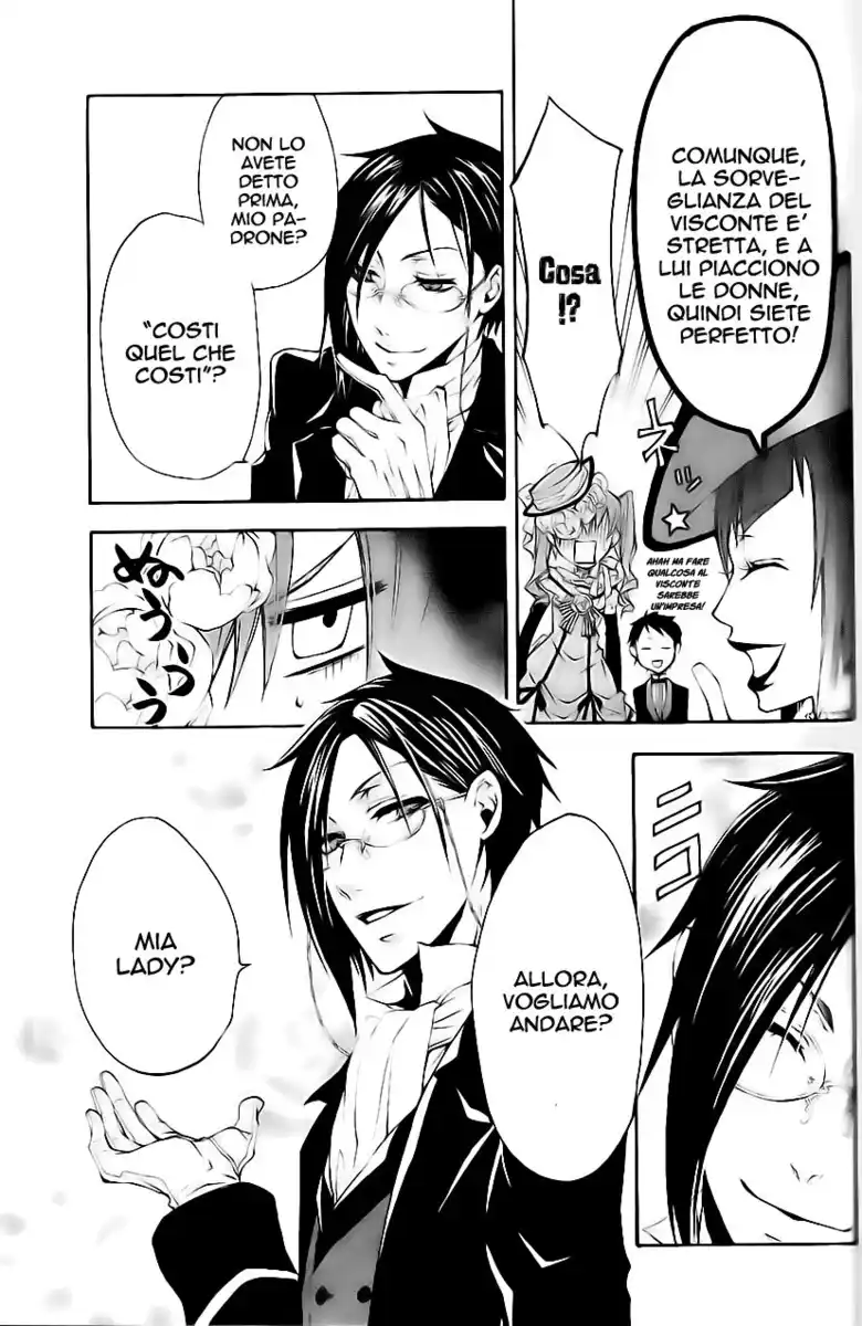 Black Butler Capitolo 07 page 10