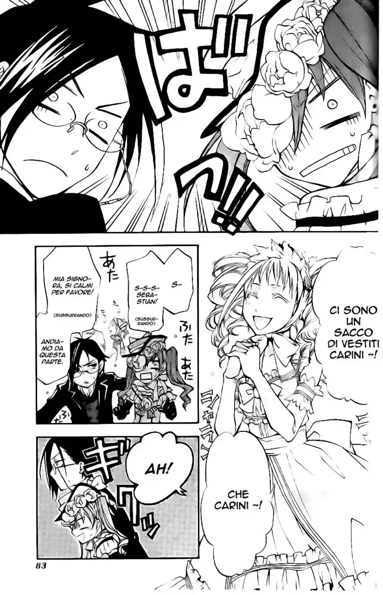 Black Butler Capitolo 07 page 12