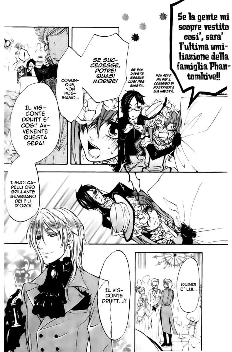 Black Butler Capitolo 07 page 15